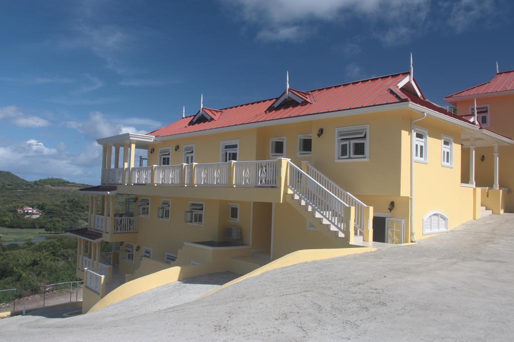 South Sea House Lejlighed Cap Estate Værelse billede